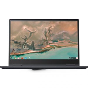 Lenovo -Touch-Screen Chromebook