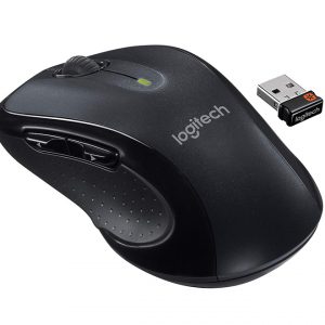 Logitech - M510 Laser Mouse