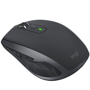 Logitech -Wireless Laser Mouse