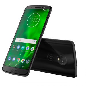 Motorola - Moto G6 with 32GB