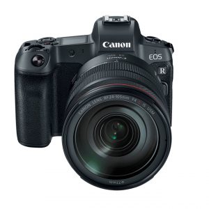 Canon - EOS R Mirrorless Camera