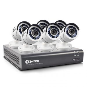 Swann - PRO-HD CCTV Camera