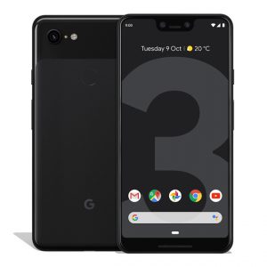 Google -Pixel 3 64GB -Just Black