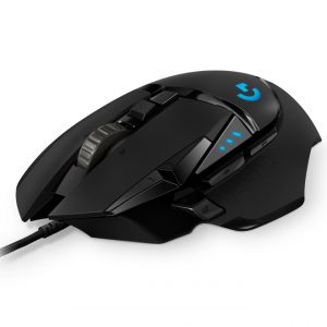 Logitech -Optical Gaming Mouse