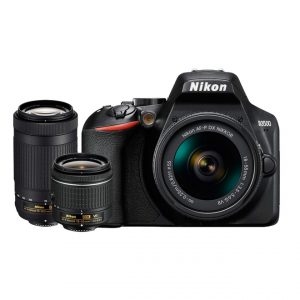 Nikon - D3500 DSLR Camera